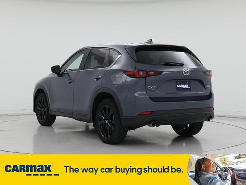 2023 Mazda CX-5 Carbon Edition