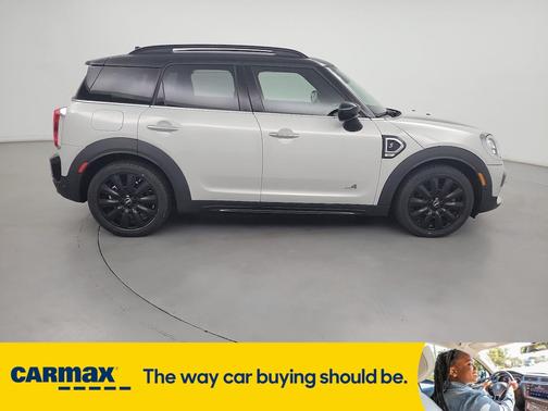 2020 MINI Countryman S ALL4