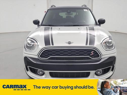 2020 MINI Countryman S ALL4