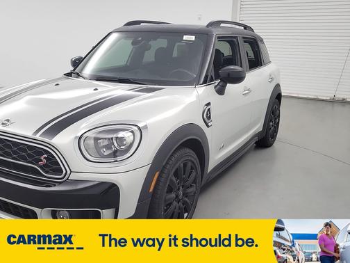 2020 MINI Countryman S ALL4