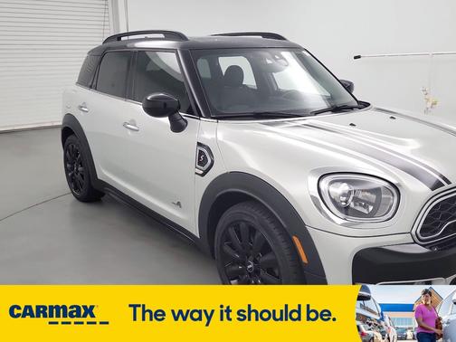 2020 MINI Countryman S ALL4