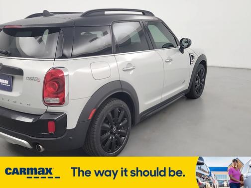 2020 MINI Countryman S ALL4