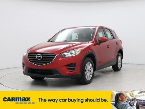 2016 Mazda CX-5 2016.5 Sport