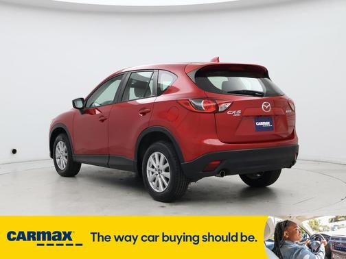 2016 Mazda CX-5 2016.5 Sport