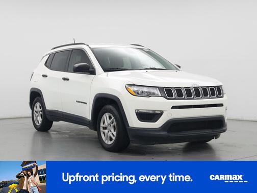 2020 Jeep Compass Sport