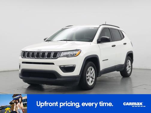 2020 Jeep Compass Sport