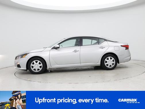 2022 Nissan Altima S