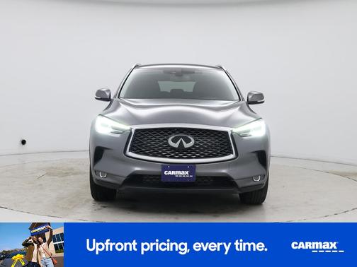 2022 INFINITI QX50 Luxe