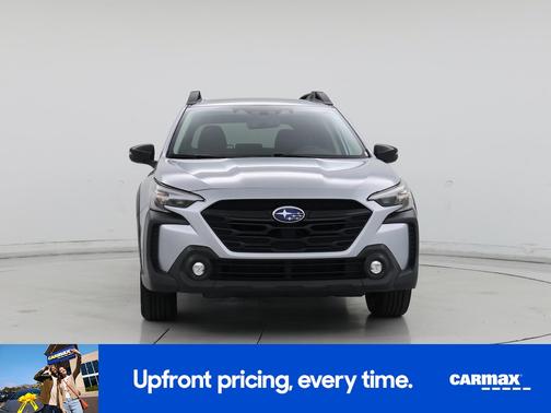 2024 Subaru Outback Onyx Edition