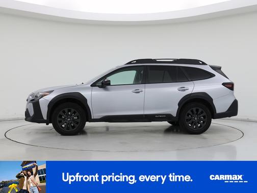 2024 Subaru Outback Onyx Edition