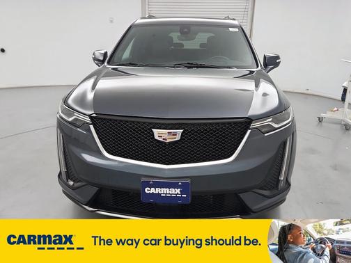 2021 Cadillac XT6 Sport