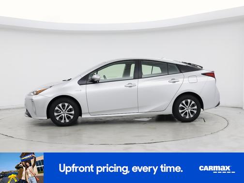 2019 Toyota Prius LE