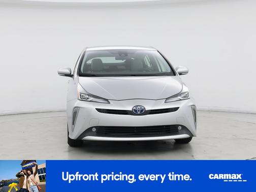 2019 Toyota Prius LE