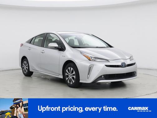 2019 Toyota Prius LE