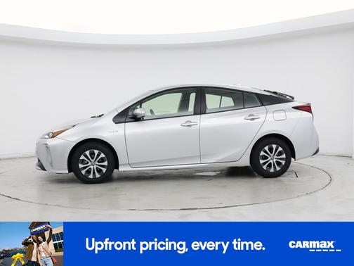 2019 Toyota Prius LE