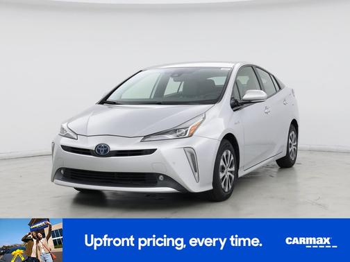 2019 Toyota Prius LE