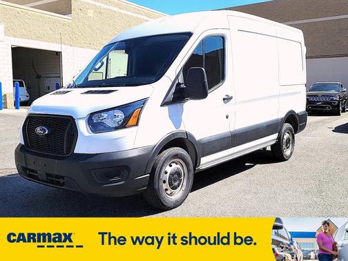 2023 Ford Transit-250