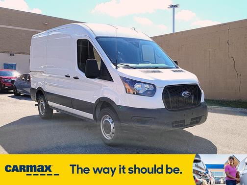 2023 Ford Transit-250