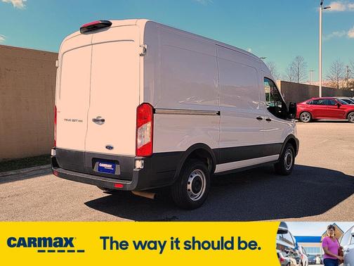 2023 Ford Transit-250