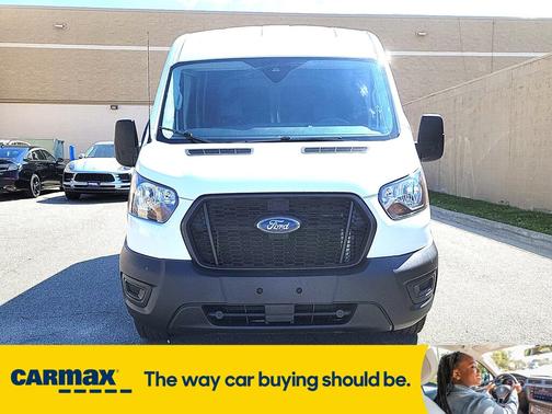 2023 Ford Transit-250