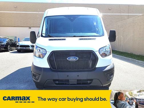 2023 Ford Transit-250
