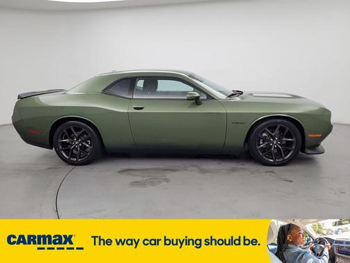 2021 Dodge Challenger R/T