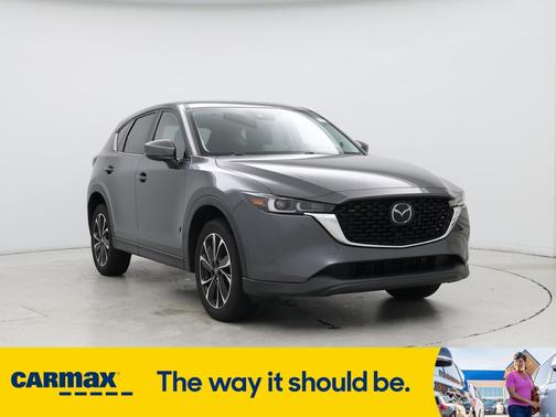 2023 Mazda CX-5 2.5 S Premium Package