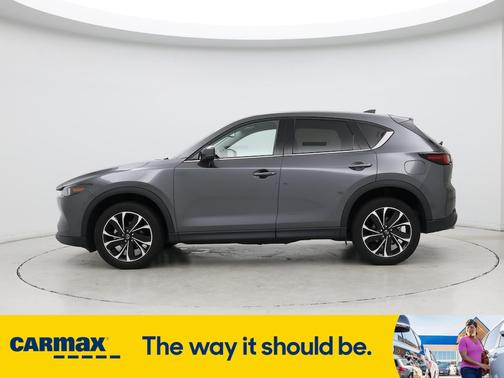 2023 Mazda CX-5 2.5 S Premium Package