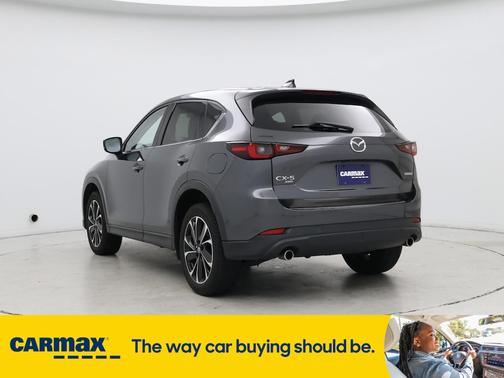 2023 Mazda CX-5 2.5 S Premium Package