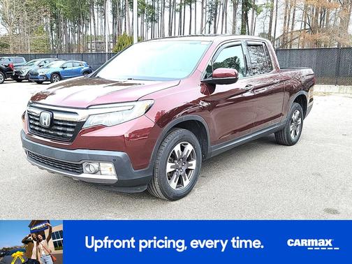 2018 Honda Ridgeline RTL-E