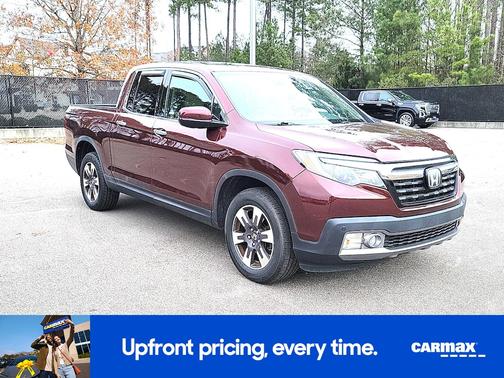 2018 Honda Ridgeline RTL-E