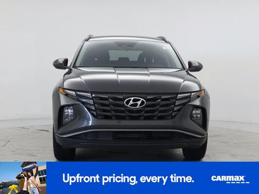 2023 Hyundai TUCSON Hybrid Blue