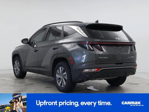 2023 Hyundai TUCSON Hybrid Blue