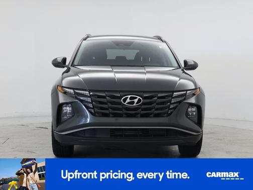 2023 Hyundai TUCSON Hybrid Blue