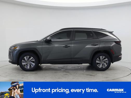 2023 Hyundai TUCSON Hybrid Blue