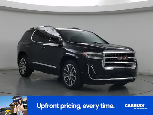 2022 GMC Acadia Denali