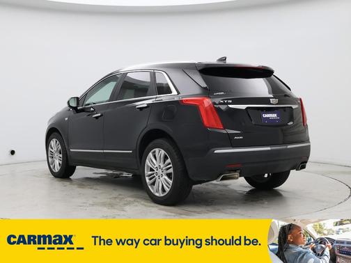 2019 Cadillac XT5 Premium Luxury