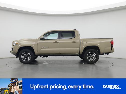 2019 Toyota Tacoma TRD Sport