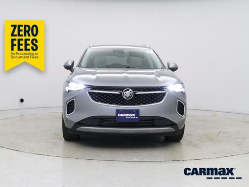 Gray 2023 Buick Envision Avenir