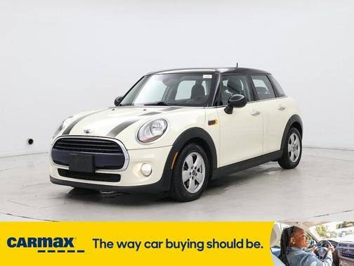 2018 MINI Hardtop