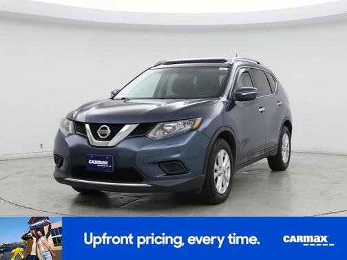 2014 Nissan Rogue SV
