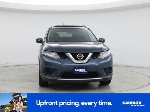 2014 Nissan Rogue SV