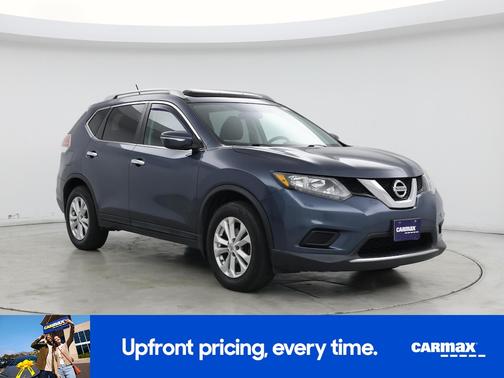 2014 Nissan Rogue SV