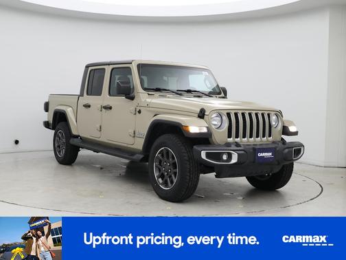 2020 Jeep Gladiator North Edition