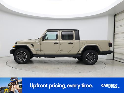 2020 Jeep Gladiator North Edition