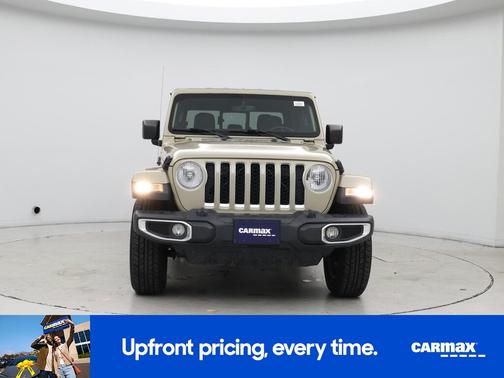 2020 Jeep Gladiator North Edition