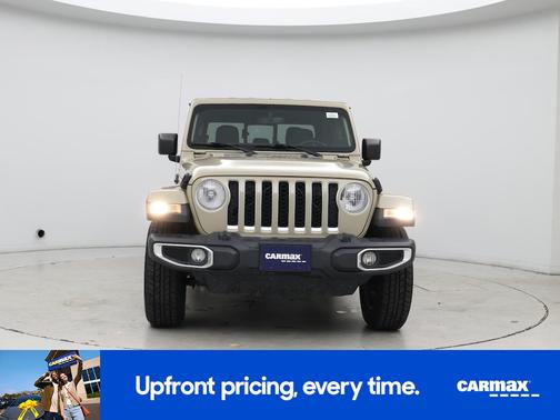 2020 Jeep Gladiator North Edition