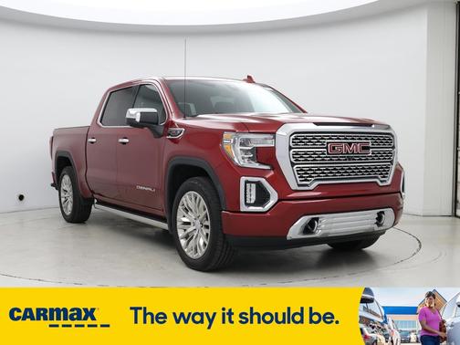 2019 GMC Sierra 1500 Denali