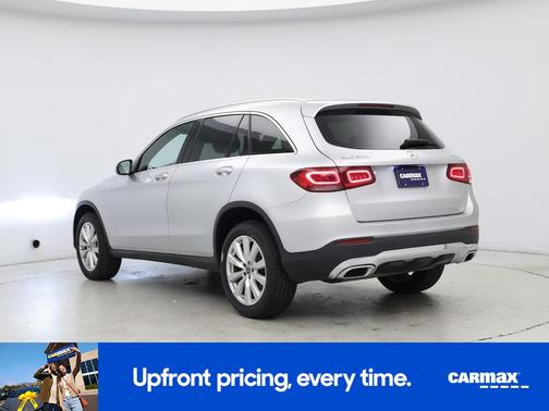 2020 Mercedes-Benz GLC 300 