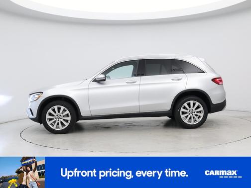 2020 Mercedes-Benz GLC 300 